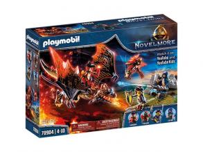 Playmobil: Novelmore A sárkány támadása (70904)