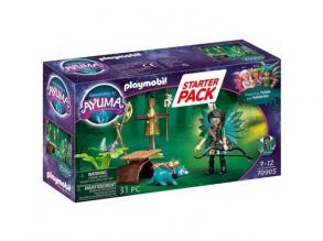 Playmobil: Ayuma - Knight Fairy mosómedvével Starter Pack (70905)