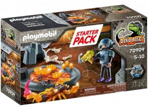 Playmobil: Starter Pack Dino Rise Tűz-skorpió