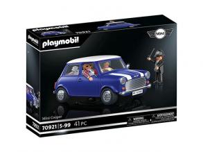Playmobil: Mini Cooper (70921)