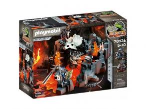 Playmobil: Dino Rise - A lávaforrás örzője (70926)