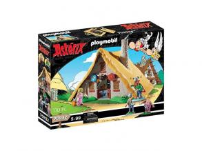 Playmobil: Asterix Hasarengazfix kunyhója (70932)