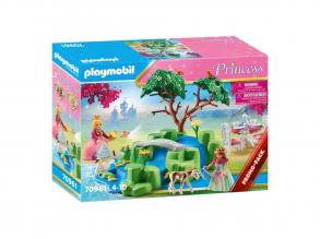 Playmobil Princess 70961 Hercegnő piknik csikóval