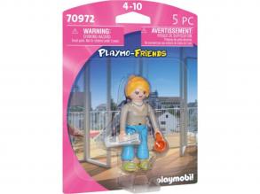 Playmobil: PLAYMO-Friends Koránkelő figura (70972)
