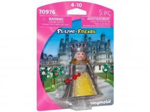 Playmobil: PLAYMO-Friends Királynő figura (70976)
