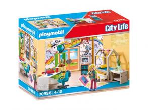 Playmobil: City Life Tini szoba (70988)