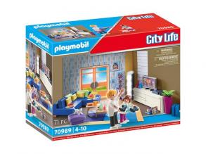 Playmobil: City Life Nappali szoba (70989)