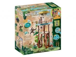 Playmobil Wiltopia: Kutatótorony iránytűvel 71008