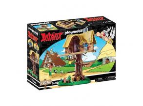 Playmobil: Asterix - Hangianix és a faház (71016)