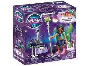 Playmobil: Ayuma - Holdtündér lélekállattal (71033)