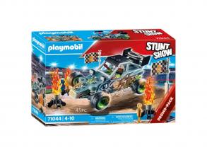Playmobil Stunt Show 71044 Versenyző