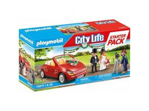 Playmobil: Starter Pack Esküvő (71077)