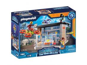 Playmobil: Dragons Nine Realms - Icaris Lab (71084)