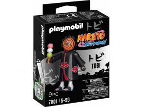 Playmobil: Naruto - Tobi Obito figura (71101)