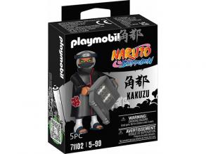 Playmobil: Naruto - Kakuzu figura (71102)