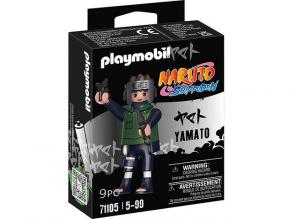 Playmobil: Naruto - Yamato figura (71105)