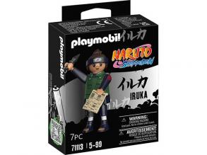 Playmobil: Naruto - Iruka figura (71113)