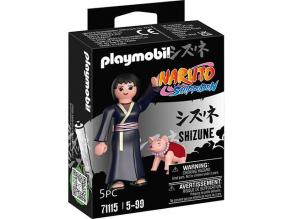 Playmobil: Naruto - Shizune figura (71115)