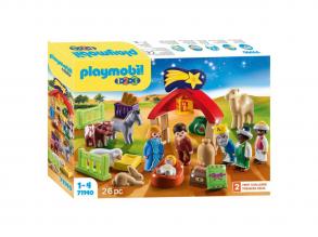 Playmobil 1.2.3. Betlehem