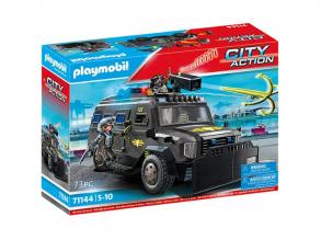 Playmobil: SWAT - Terepjáró (71144)