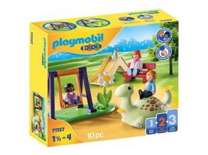 Playmobil: Játszótér (71157)