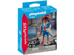 Playmobil: Special PLUS - Autószerelő (71164)