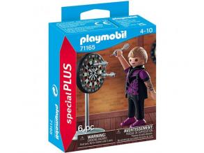 Playmobil: Special PLUS - Darts versenyző (71165)