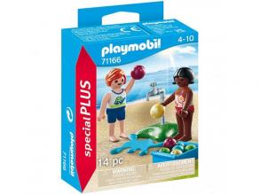 Playmobil: Special PLUS - Vízibomba csata (71166)