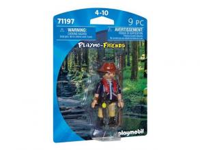 Playmobil: Figurák - Kalandor (71197)