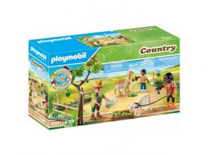 Playmobil: Alpaka simogató (71251)