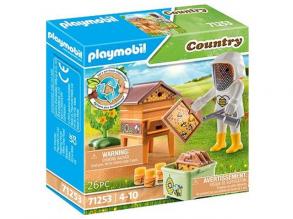 Playmobil: Méhész játékszett (71253)