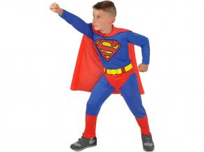 Superman jelmez 10-12 éves