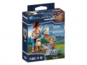 Playmobil: Novelmore-Dario szerszámokkal