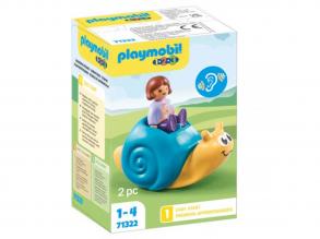 Playmobil: Csigahinta csörgővel (71322)