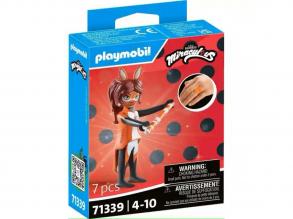 Playmobil: Miraculous - Rena Rouge (71339)
