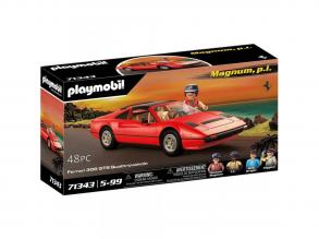 Playmobil: Magnum p.i. Ferrari 308 GTS Quattrovalvole (71343)