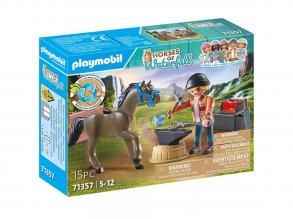 Playmobil: Patkolókovács Ben & Achilles (71357)
