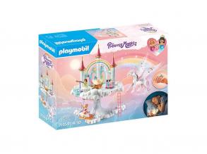 Playmobil Hercegnő varázslatos szivárványos kastélya - 71359