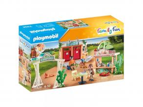 Playmobil: Kemping (71424)