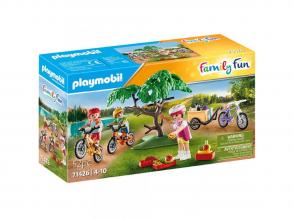 Playmobil: Kerékpártúra (71426)