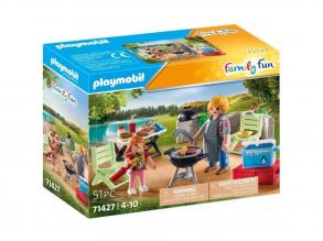 Playmobil: Grillezés (71427)