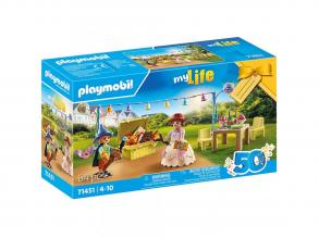 Playmobil: Jelmezbál (71451)