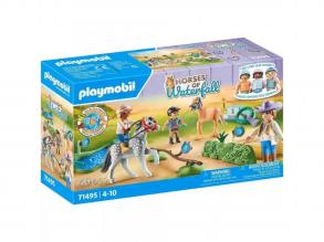 Playmobil: Póniverseny (71495)
