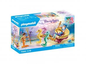 Playmobil: Hableány csikóhalas hintóval (71500)