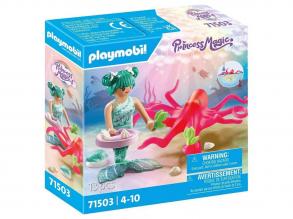 Playmobil: Sello színváltós polippal (71503)