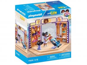 Playmobil: Fodrászat (71535)