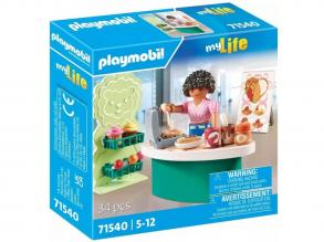 Playmobil: Édességpult (71540)