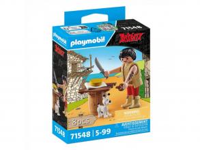 Playmobil: Ocatarinetabellacsicsix (71548)