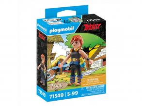 Playmobil: Asterix - Adrenalina figura (71549)