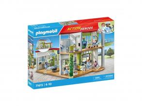 PlayMobil 71615 Modern kórház